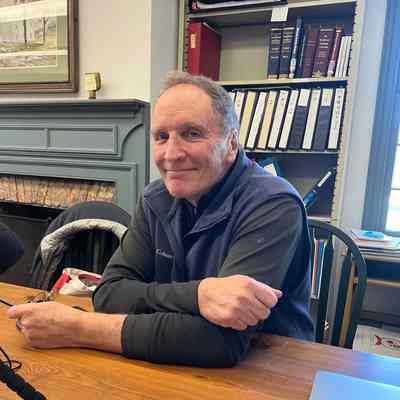Nick Ascienzo interview, February 19, 2024