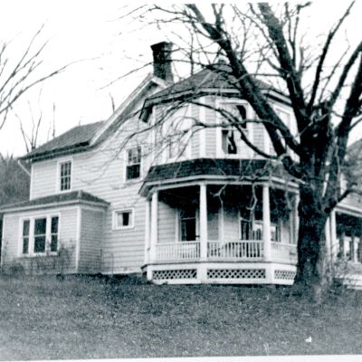 Dr. E. K. Losee house