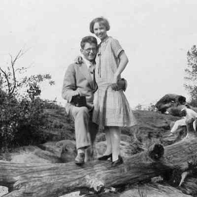 Russel and Mary Clum