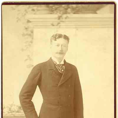 Unknown gentleman