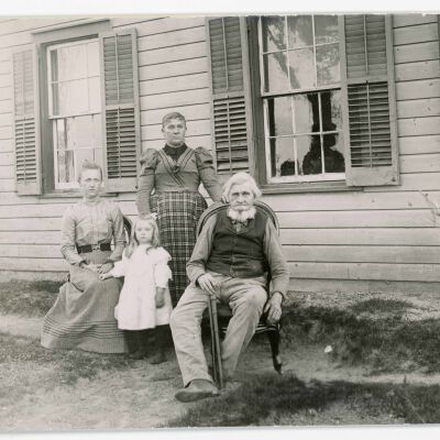 L. Dutcher Family