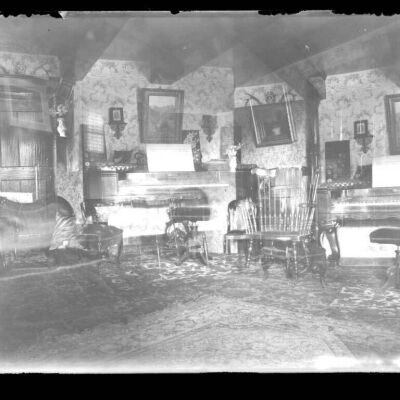 Double Interior of S.R.