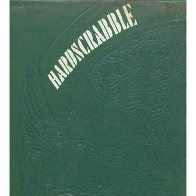 1951 Hardscrabble RHHS Yearbook