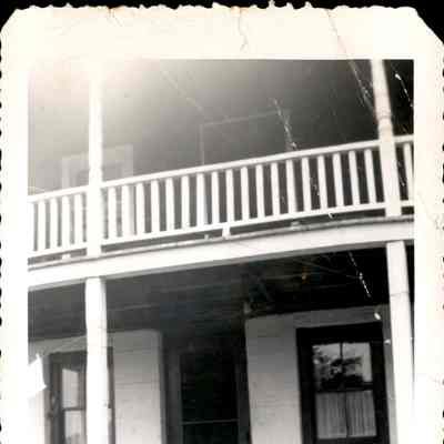 Front of Riddleburgh house