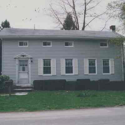 36 Prince St. Information