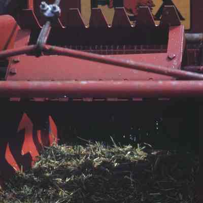 Agriphos on Grass Silage