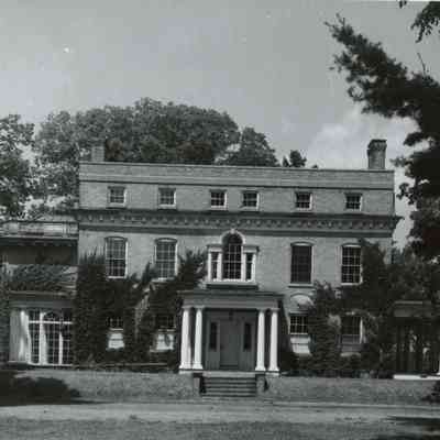 Maizeland - Eastern facade - 1966