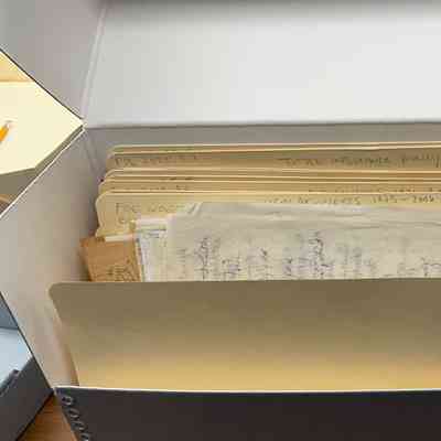 FOE Records Box 1