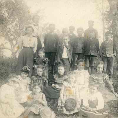 Fraleigh School Students