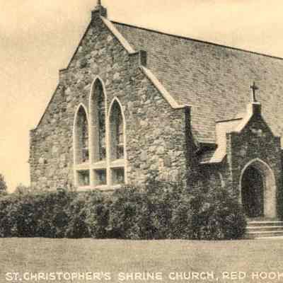 St. Christopher's Shrine Church