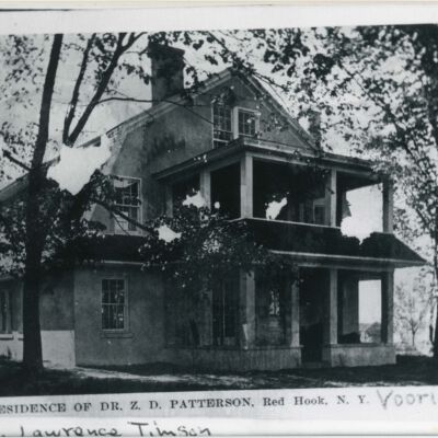 Dr. Z. D. Patterson house
