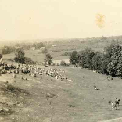Field Day Event 1922