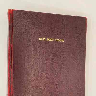 Old Red Hook- Town Meeting Records 1813-1865