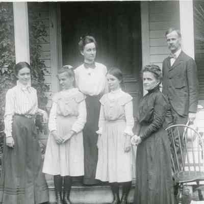 The Truax family