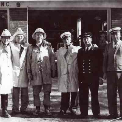 Volunteers c. 1955