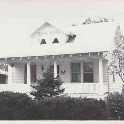 38 Thompson St. (1975 Survey)