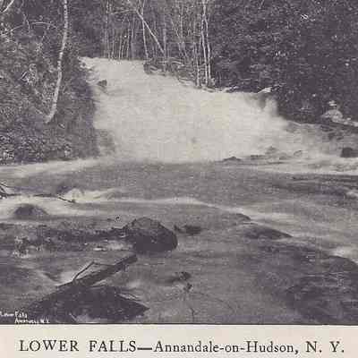 LOWER FALLS Annandale-on-Hudson, N.Y.