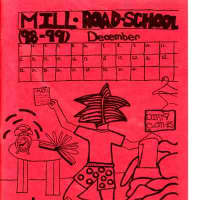 1999 MillRoad School Annual