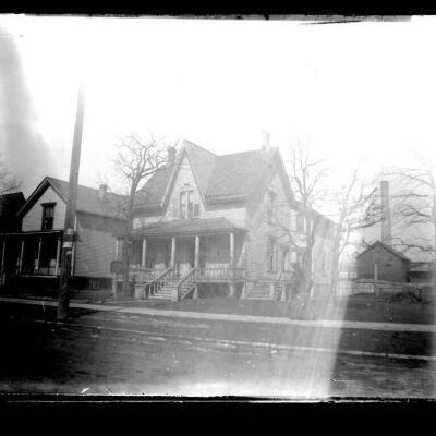 Unidentified House