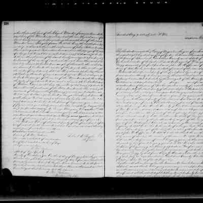 5 Cherry St. - Deed - 1882