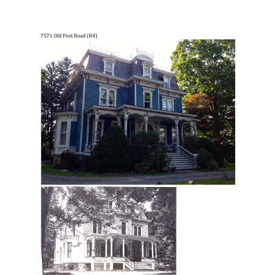 7571 Old Post Road - Property Summary