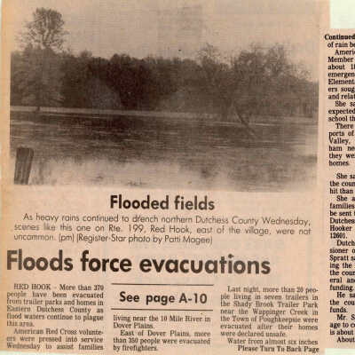 Clippings about Irving Fraleigh's challenges in the 1990s