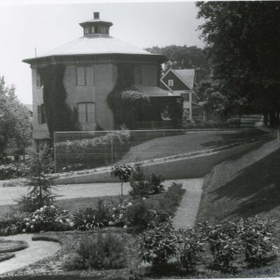 Hendricks House (Red Hook Public Library)