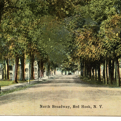 North Broadway, Red Hook, N. Y.