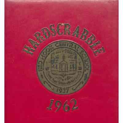 1962 Hardscrabble - RH High School Yearbook