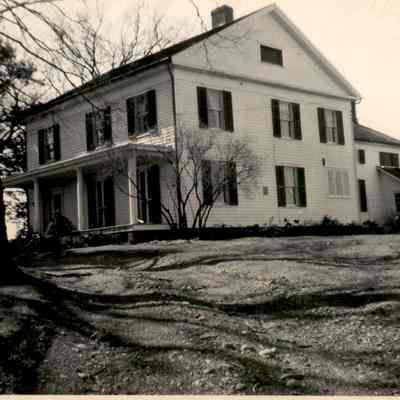 Schroedel Residence