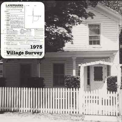 11 Elizabeth St. (1975 Survey)