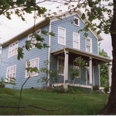 Noel Phillips House, Barrytown
