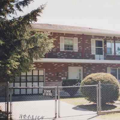 36 Fisk Street - 1999