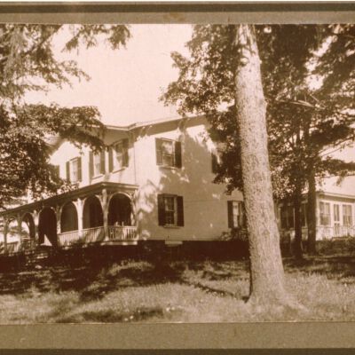 Fraleigh Farmhouse