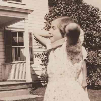 Faith Stinson at Broadway House