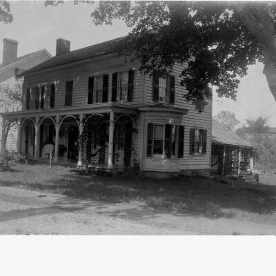J. Gardner House