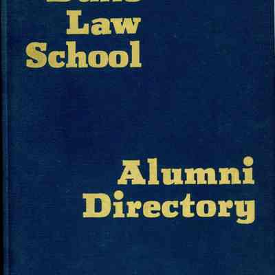 Bill O'Neill - Law School Alumni Information