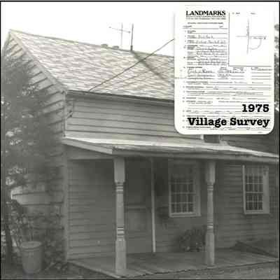 5 Cherry St. (1975 Survey)
