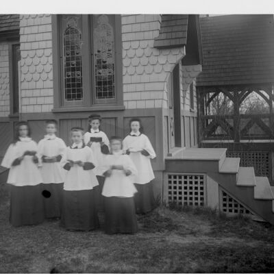 All Saints Choir
