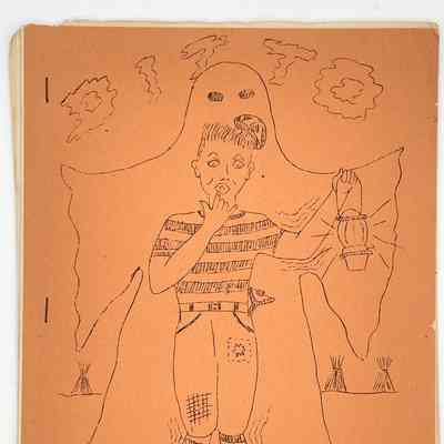 1948-1949 v6n1 - 'Ditto' RHHS Newsletter