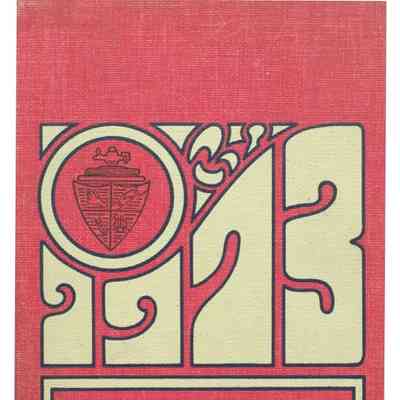 1973 Hardscrabble - RH High School Yearbook