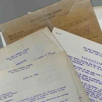 1960s RHCS Newsletters