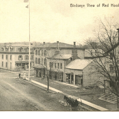 Birdseye View of Red Hook