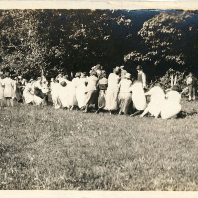 Community Pageant 1922