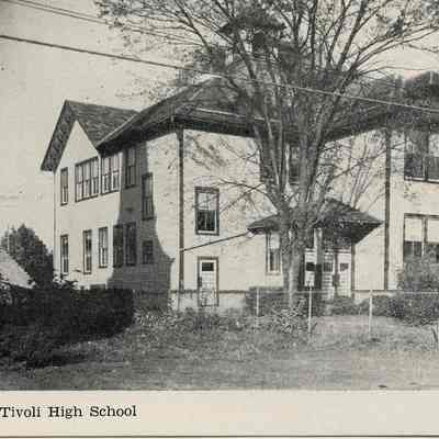 Tivoli High School, Tivoli, New York