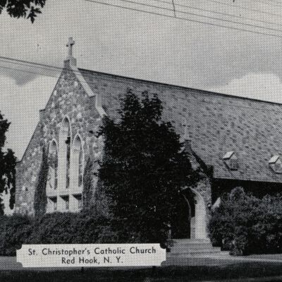 St.Christopher's Catholic Church, Red Hook, N.Y.