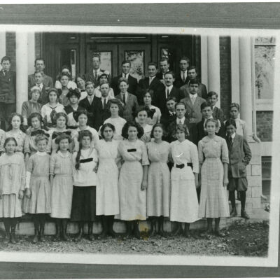 Red Hook Union Free School District #4, 1912