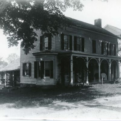 Gardner House, Upper Red Hook