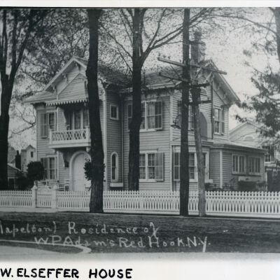 Mapleton (Elseffer/Adam House)