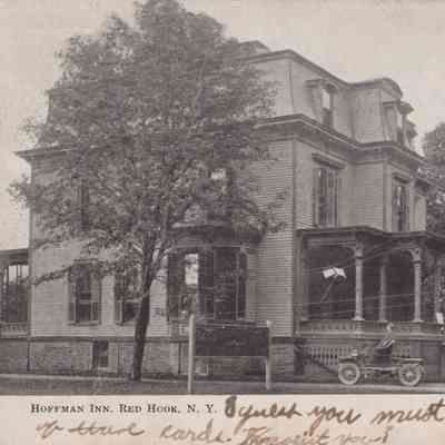 Hoffman Inn, Red Hook, 1916